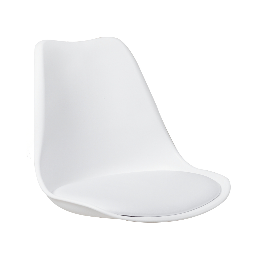 Assento para Cadeira Saarinen Leda Estofada Almofada Confortavel - Cores Diversas em Oferta na Shopee