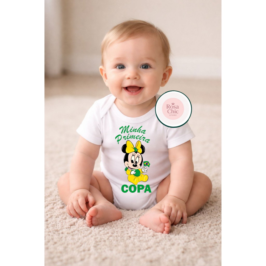 body bebê brasil, body copa bebê, roupa bebê brasil, body personalizado bebê, body com/sem nome bebê, body infantil