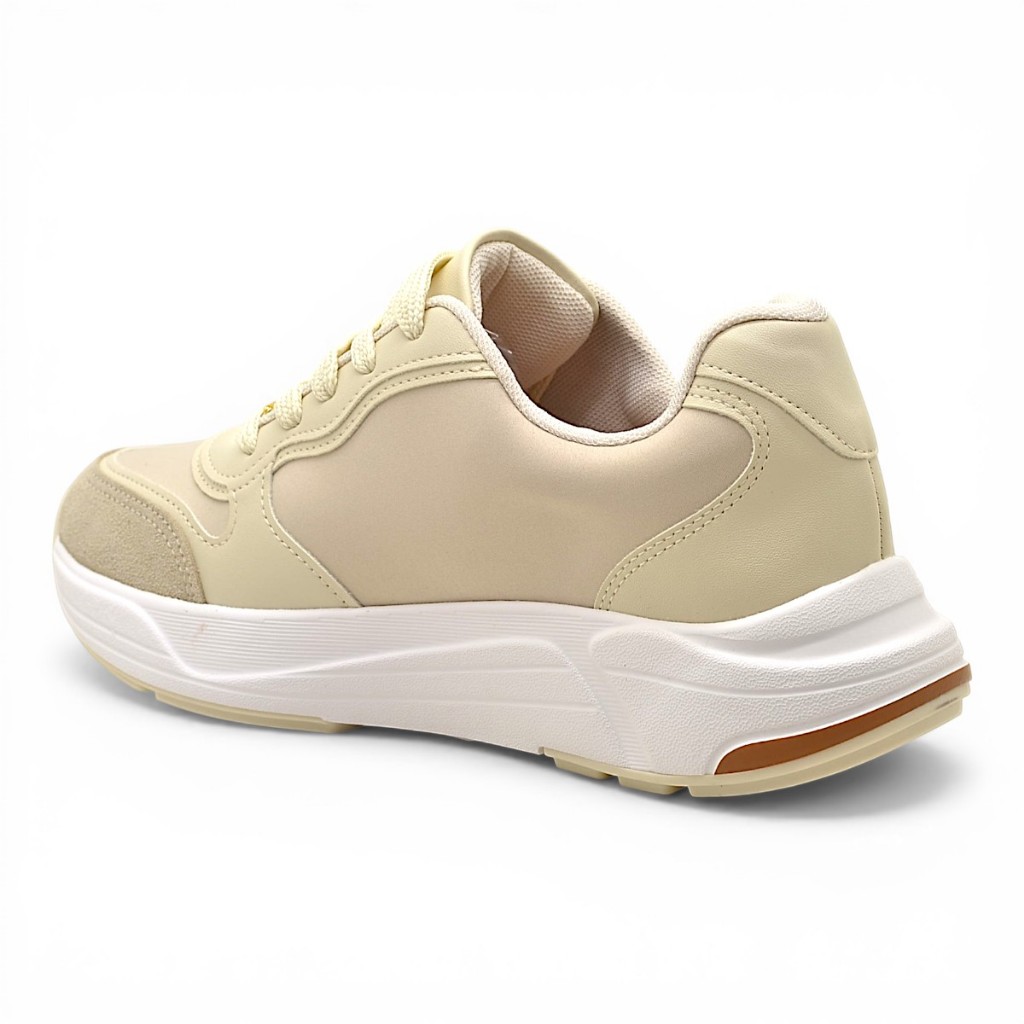 Tenis Vizzano Feminino Casual Ultraconforto Chunky Sneaker · foto 2