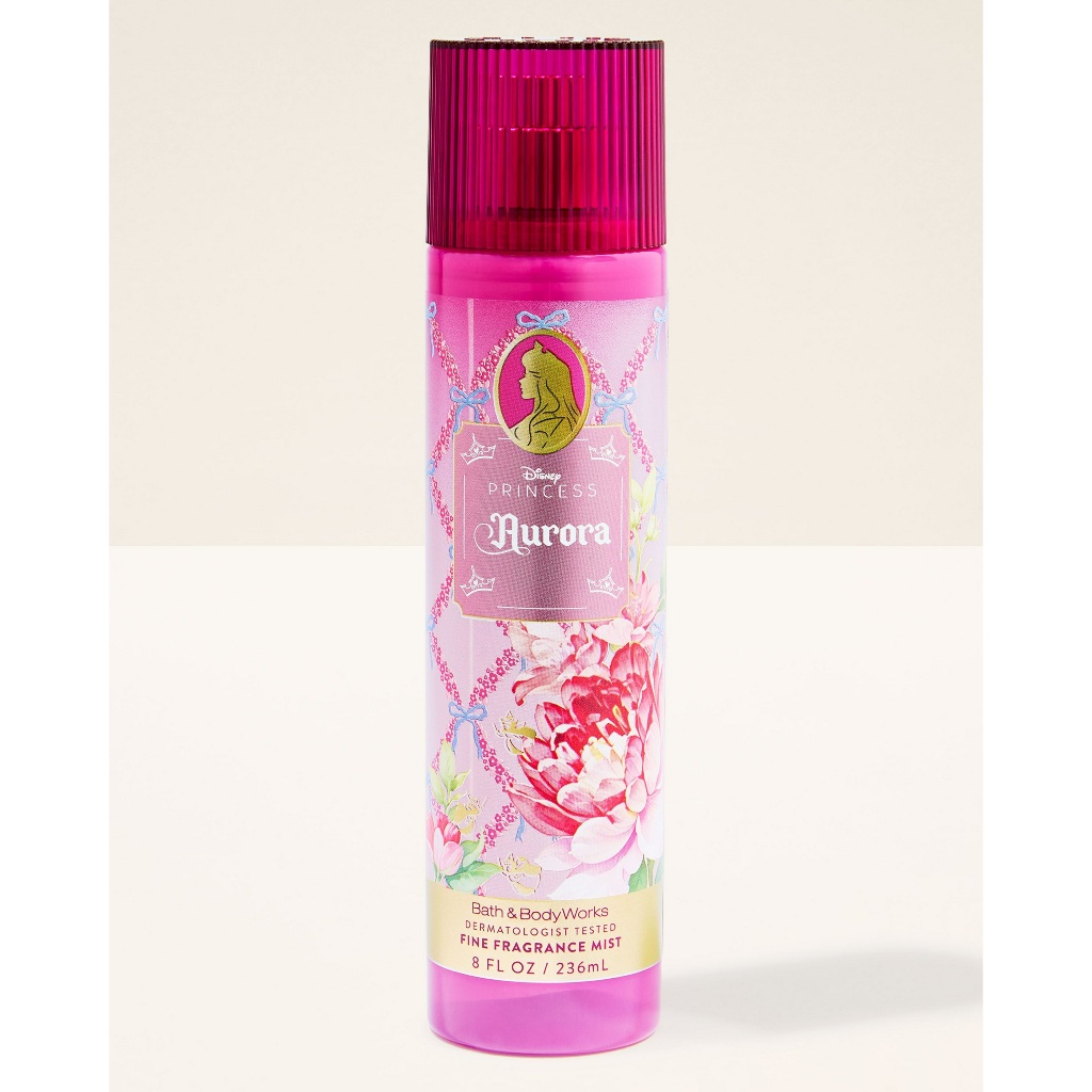 Body Splash BATH & BODY WORKS AURORA PRINCESS DISNEY