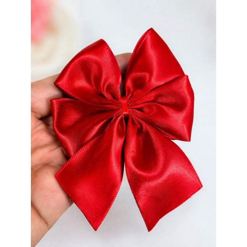 KIT 20 LAÇOS DE CETIM 9CM - IDEAL PARA PRESENTES
