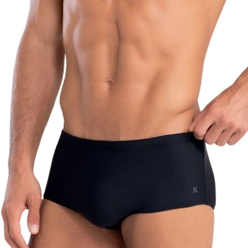 Sunga Slip Mash ORIGINAL Lisa Forrada com Cordão de Regulagem Masculina Adulto Moda Praia FPS 50 por R$69,99.