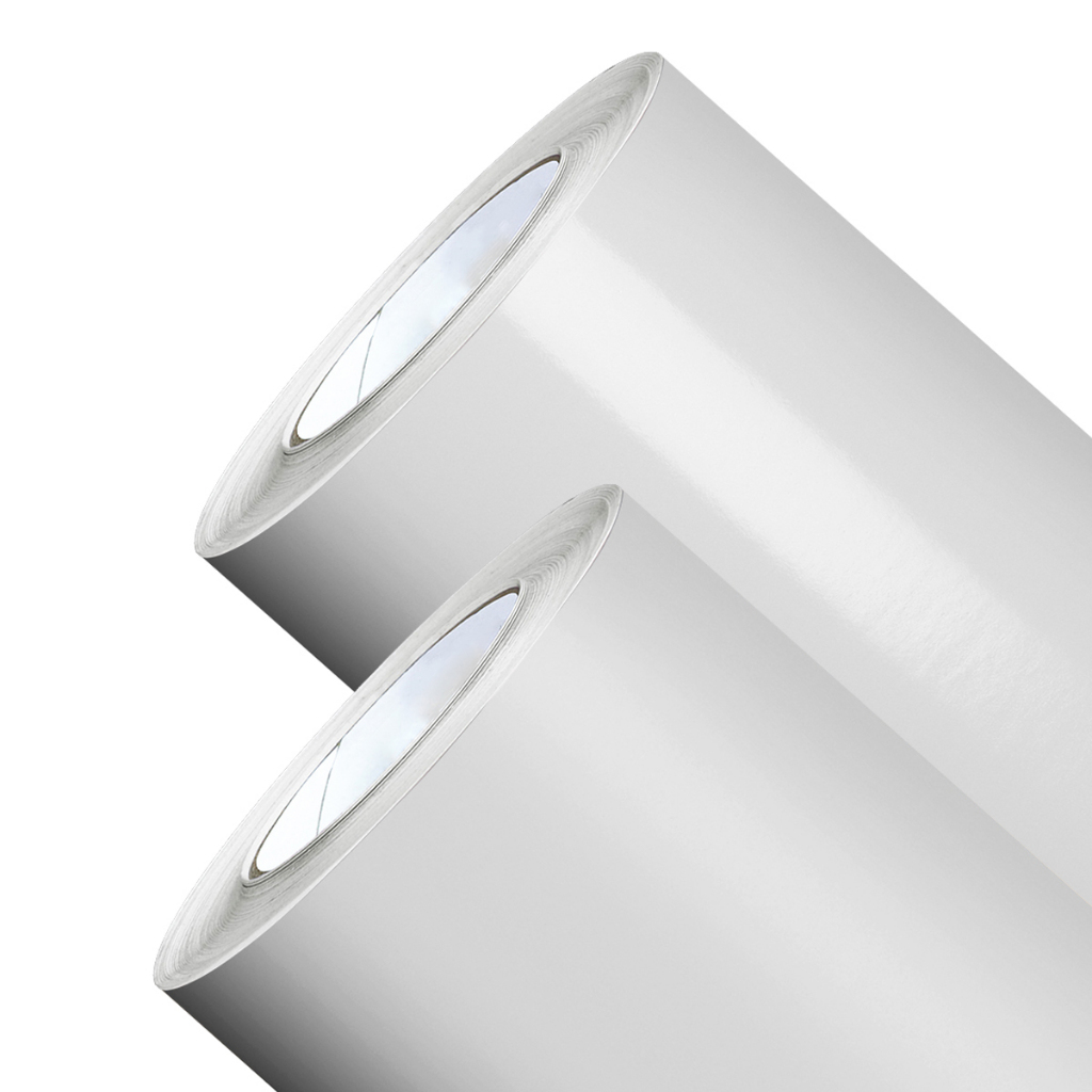 Adesivo Vinil Branco Brilho Branco Fosco Envelopamento Móveis Geladeira Mesa Revestimento Em Geral
