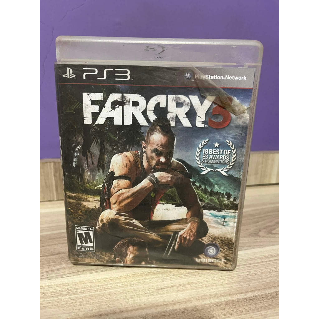 Far Cry 3 PS3 Playstation 3 Original