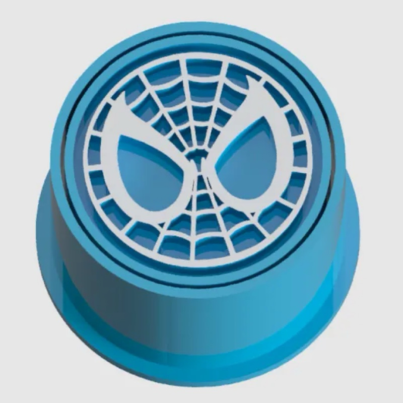 ejetor modelador homem aranha spiderman