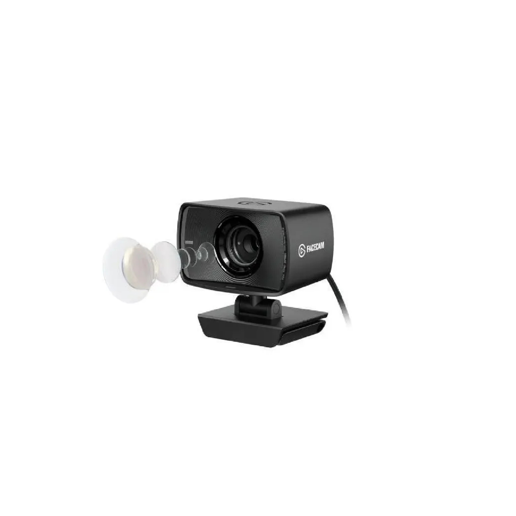 Webcam Elgato Facecam Full Hd 1080p 60fps Usb-c Para Pc