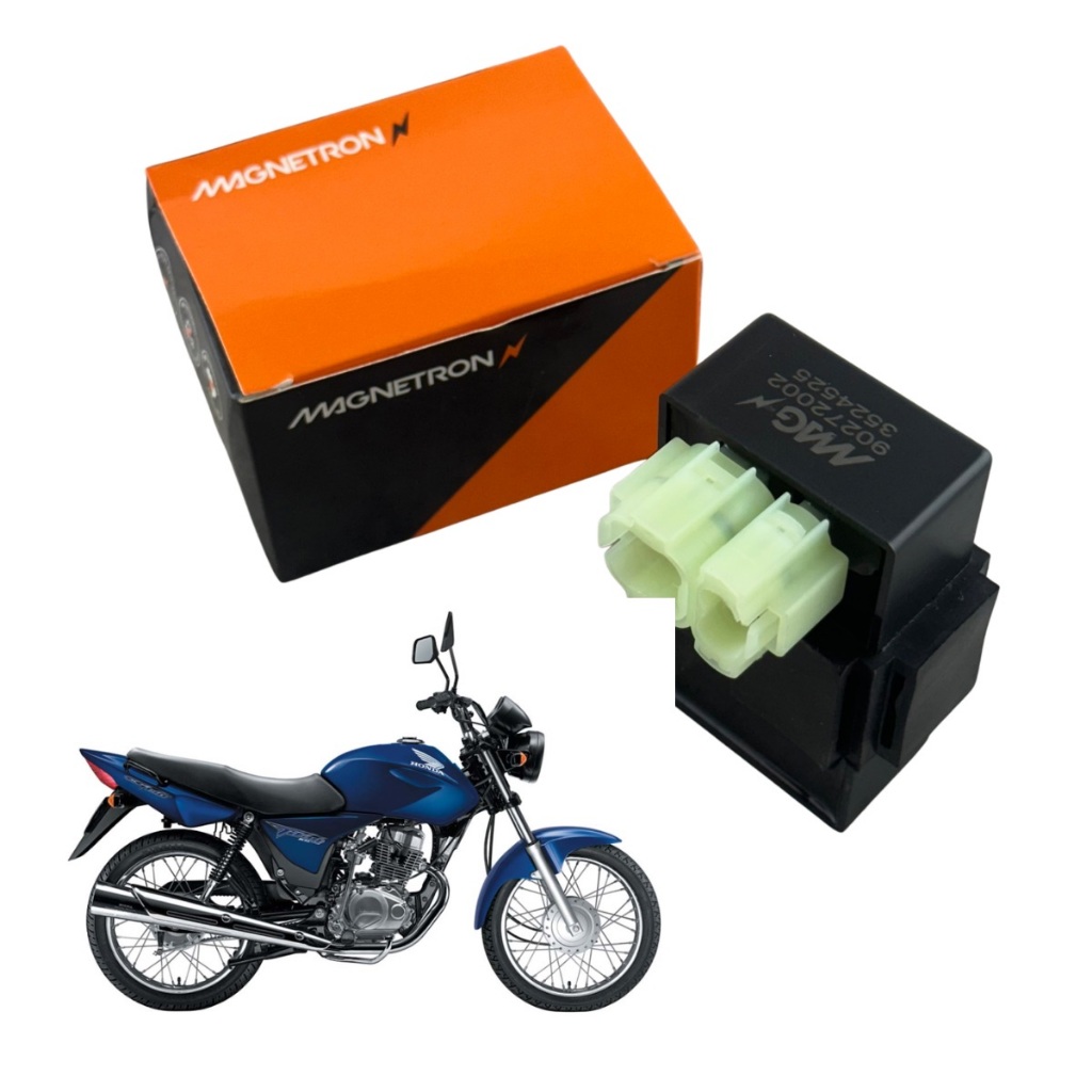 CDI Magnetron CG 150 JOB (2004 - 2008) - CG 150 TITAN KS (2004 - 2008)