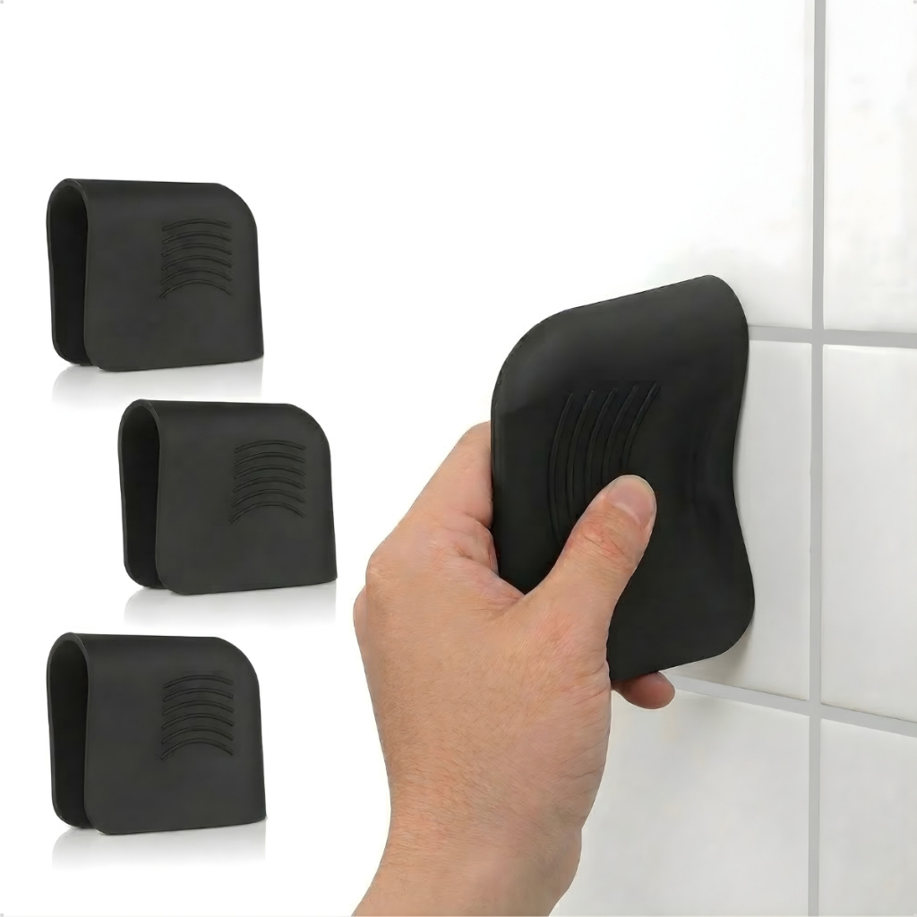 Aplicador de Rejunte Profissional Piso Azulejo Cerâmica Acabamento Perfeito Sem Sujeira em Oferta na Shopee