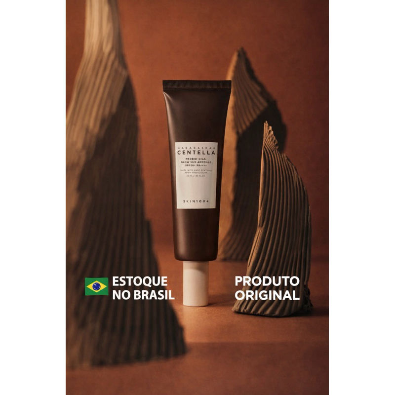 Probio-Cica Glow Sun Ampoule FPS50+ 50ml