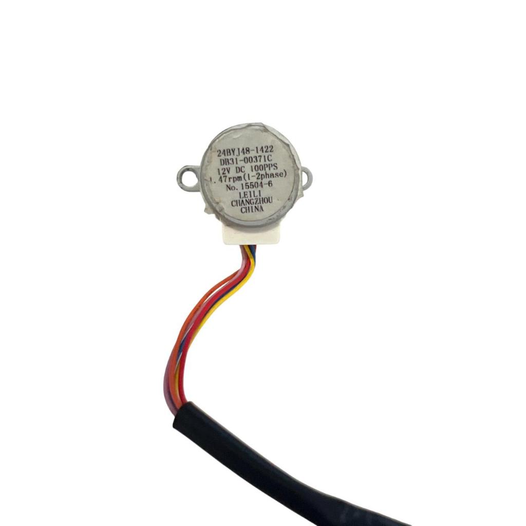 Motor Swing Aleta Ar Condicionado Samsung 9000 12000 18000 24BYJ48-1422