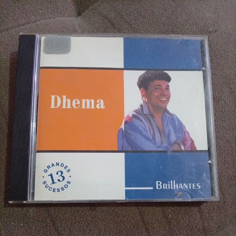 CD Dhema Série Brilhantes