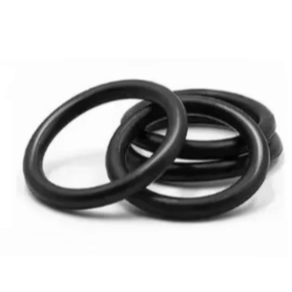 Oring de Borracha Nitrílica 80,0 x 3,5mm Embalagem com 25 Pc Wurth