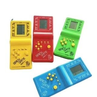 Super mini game brinck game portátil jogos infantil--Lina