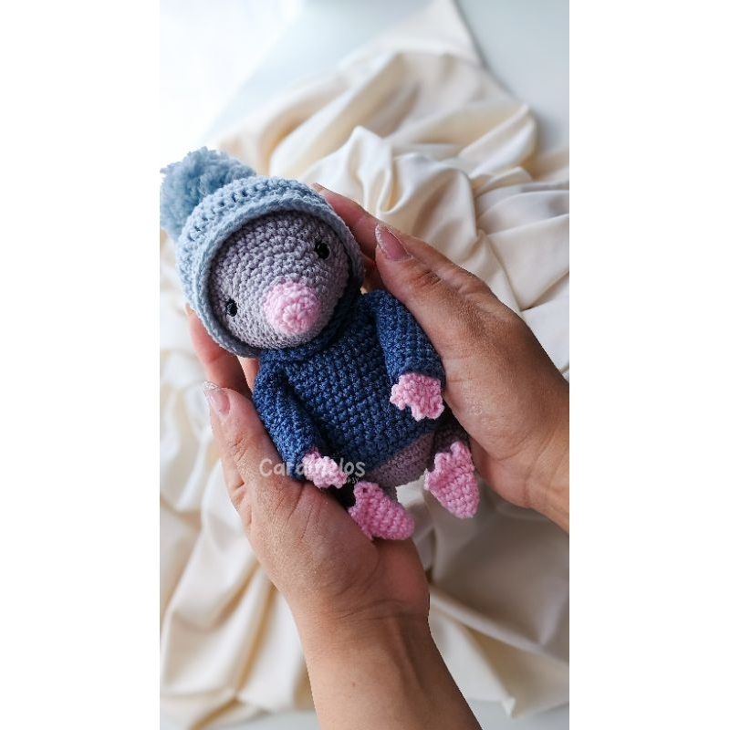 Amigurumi para bebe / presente infantil/ presente para bebê, presente para recém nascido