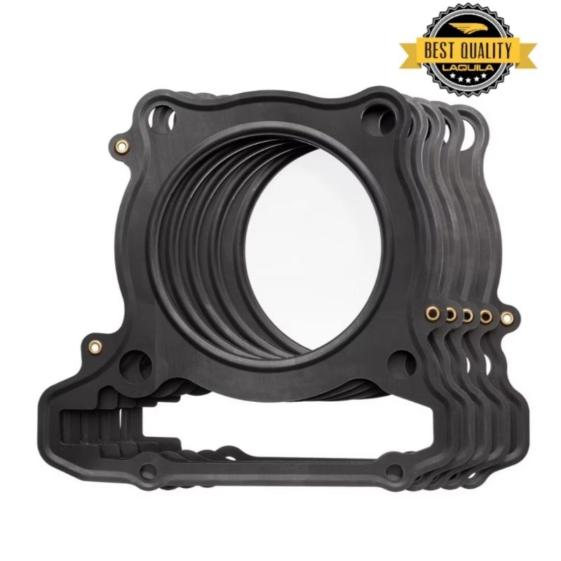 Junta do Cabecote KMP CB 300R 2010/2015 XRE 300 2010/2023 Alta Vedação