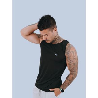 Regata Dry Fit Academia Furadinha Treino em Oferta na Shopee