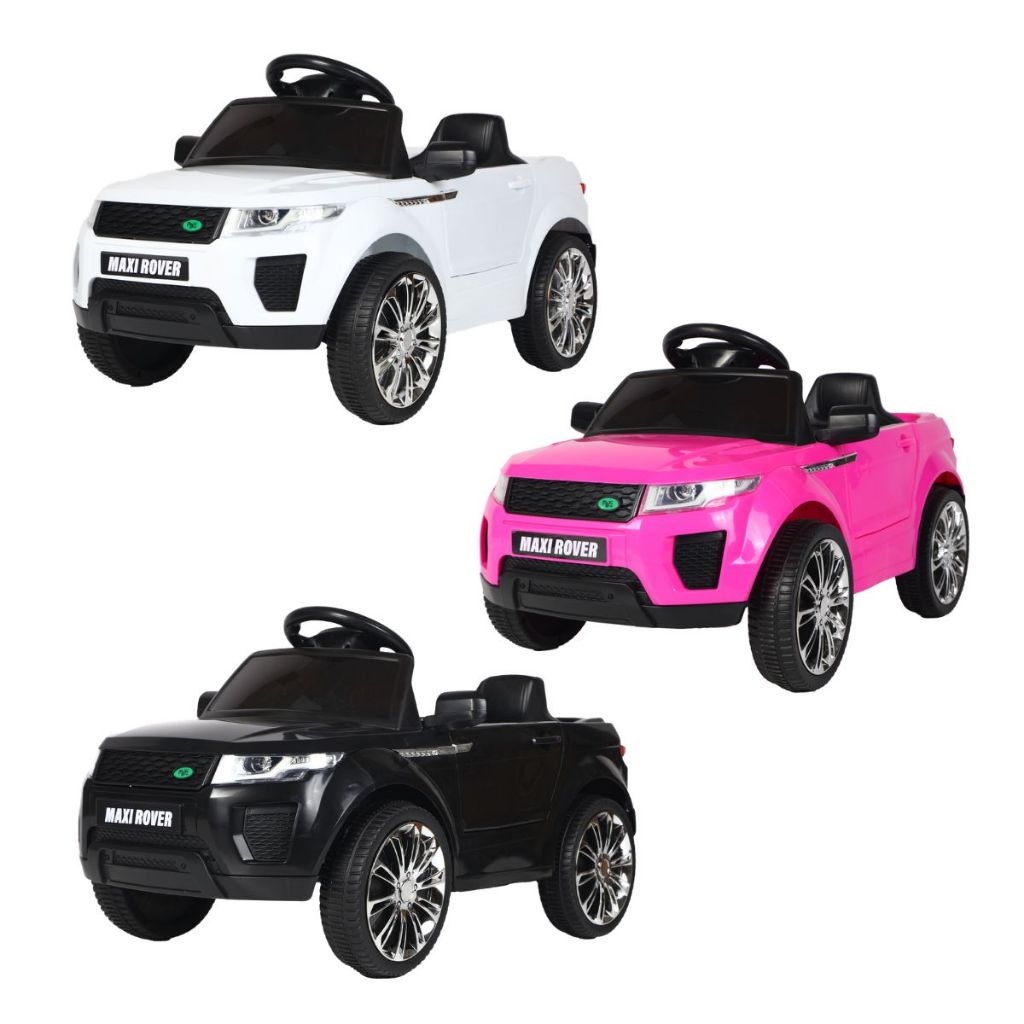 Carro Elétrico I Antil Maxi Rover Frente/Re 6v Maxi Toys — R$ 799,90 em Shopee, 20% OFF