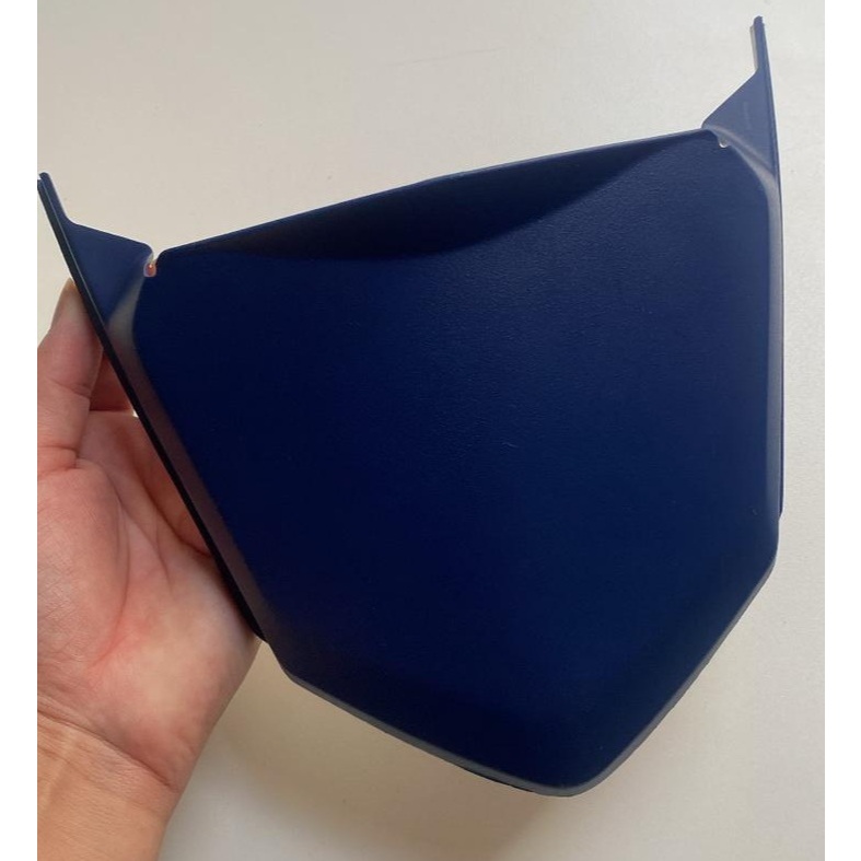 Junção da Rabeta Central Traseira Carenagem Biz 110 110i 125 125i 2018 2019 2020 2021 2022 2023 Original