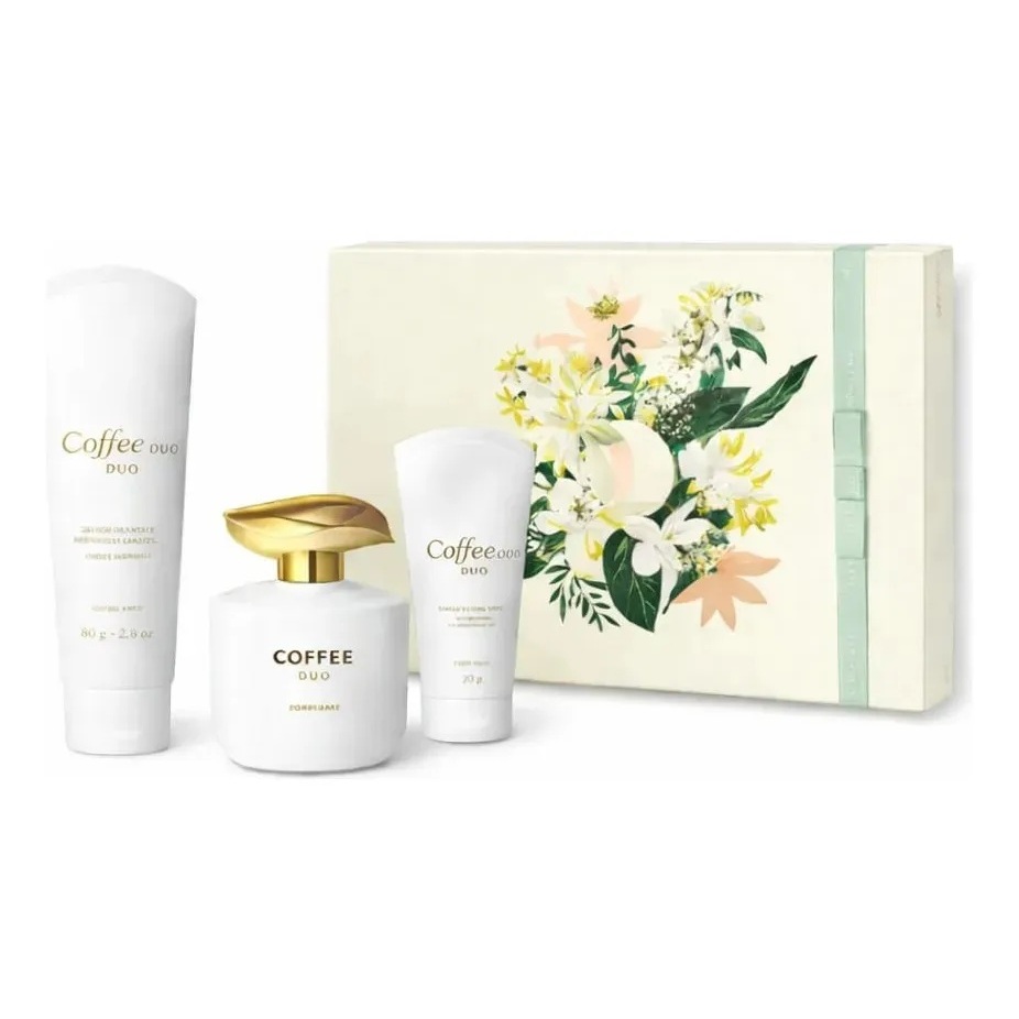 Presente Coffee Woman Duo O Boticário - Mais vendido - Perfume