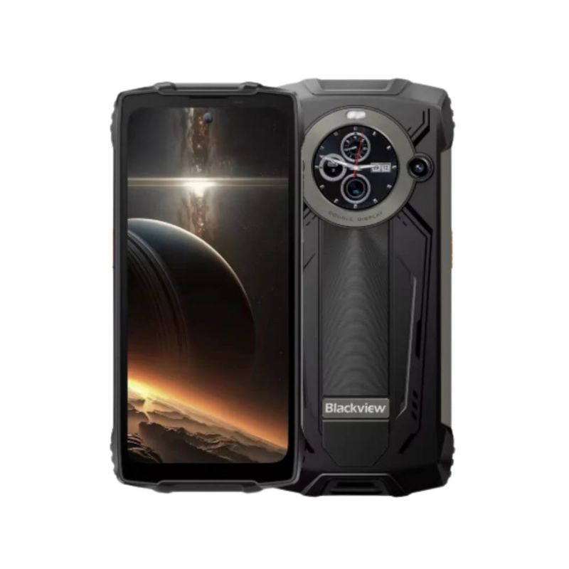 Celular Blackview BV8200 Dual SIM Chip 256GB