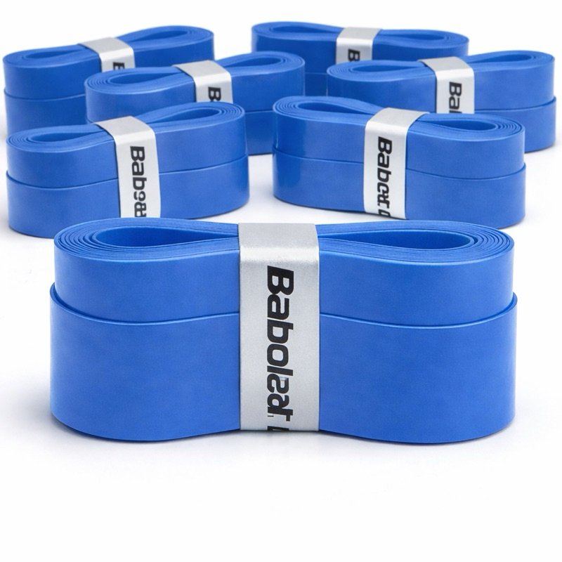 Overgrip Babolat Para Beach Tennis Tênis Padel tennis Cor Azul Sem Furação Envio Imediato.