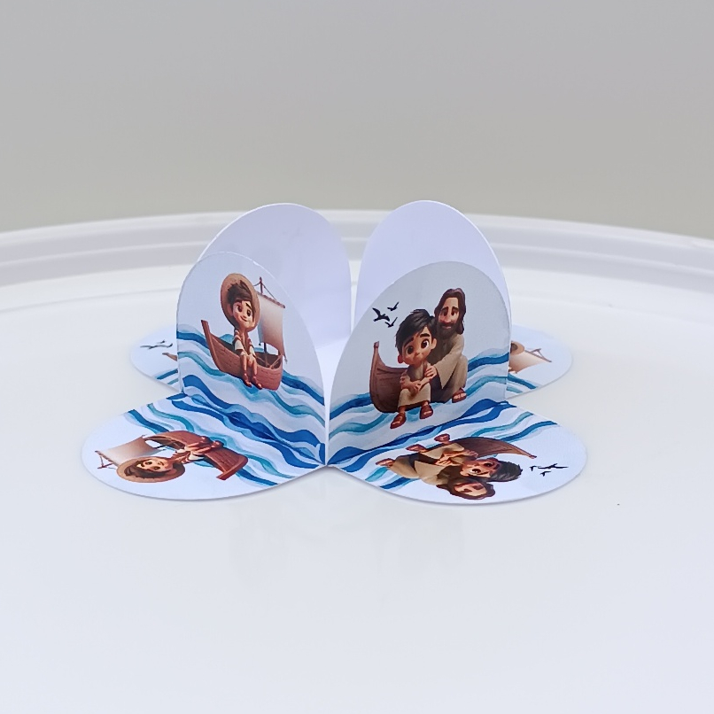 Forminhas para Doces Tu és Pedro l Personalizados l Lembrancinha de Festa l Aniversário l Festa Infantil