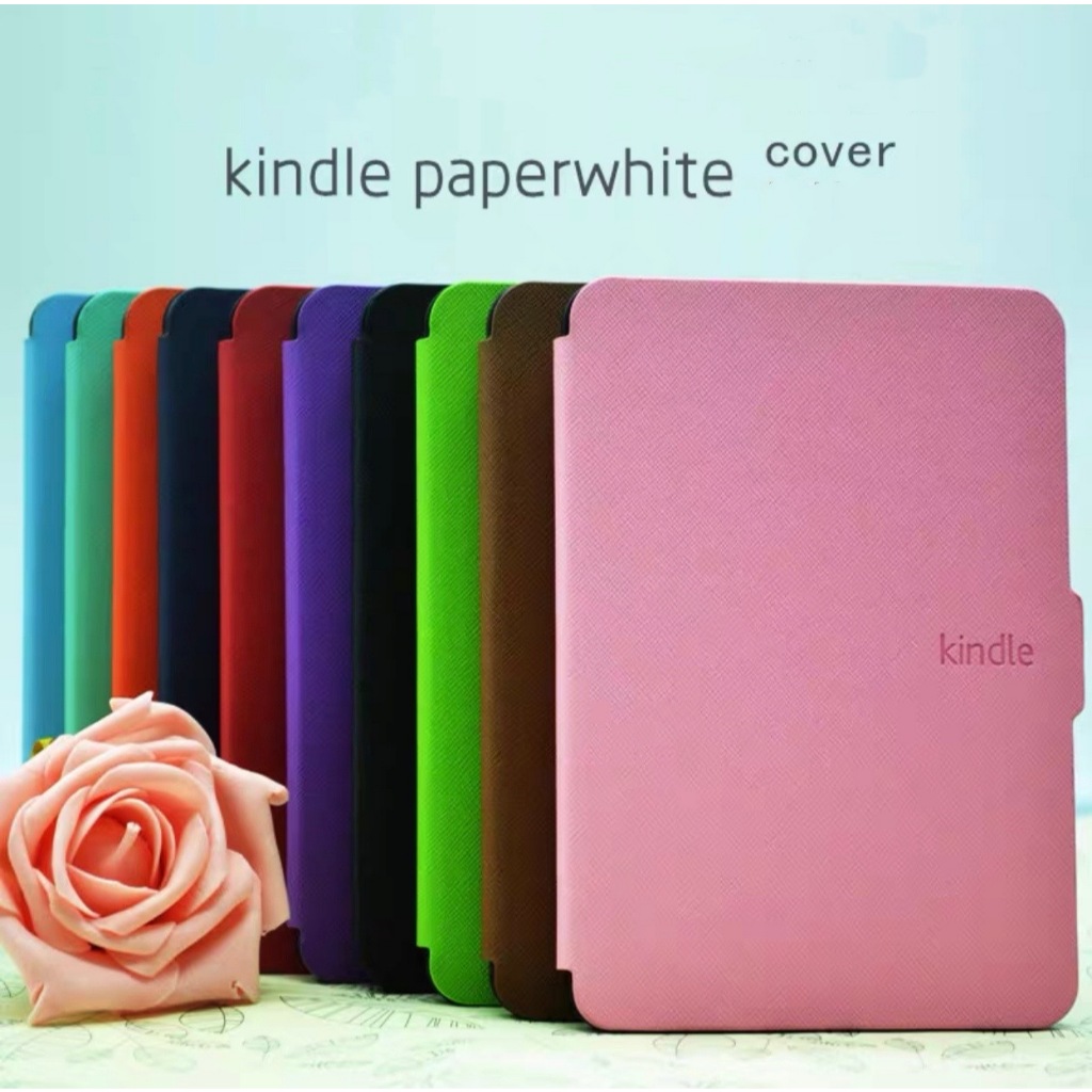 Capa Kindle Paperwhite 5 2021 6.8” com Proteção Anti Risco Case Protetora M2L3EK K5