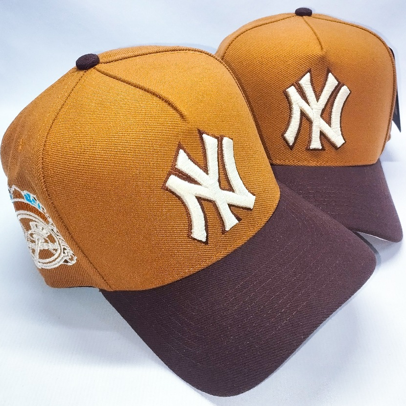 Boné Bordado Baseball Aba Curva Masculino Snapback Nbaa