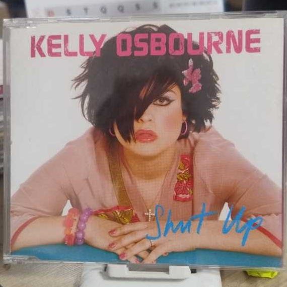 KELLY OSBOURNE - SHUT UP (CD PROMOCIONAL 2002)