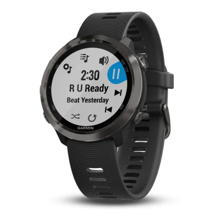 Smartwatch Garmin Forerunner 645 Music Gps Música Garmin Pay e Frequência Cardíaca