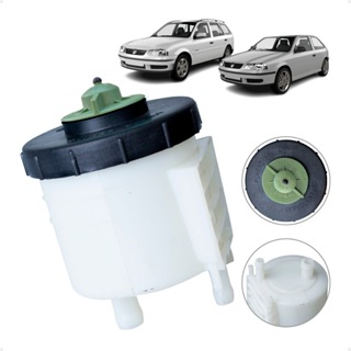 Reservatório de Direção Hidráulica VW GOL 1.0 8V 16V/ PARATI 1.0 16V 1996 A 2007/ VW EUROVAN em Oferta na Shopee