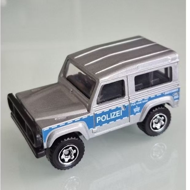 miniatura  land rover 90 matchbox