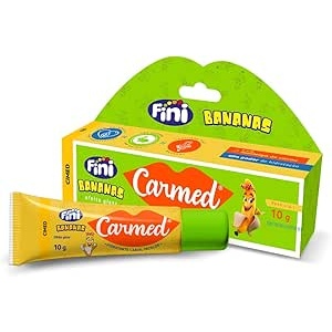 Carmed Fini Bananas Hidratante Labial 10g.--promoção