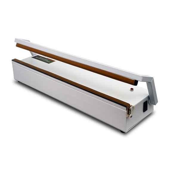Seladora Para Embalagens Plásticas 50 Cm Selagem Bivolt + Kit Reparo