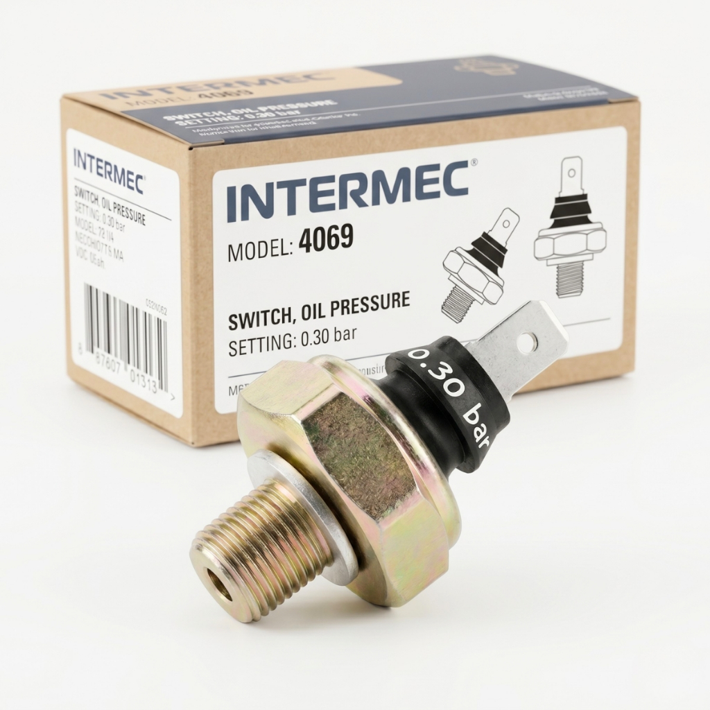 Cebolinha Interruptor Pressão Óleo Golf MK3 Gol Santana Escort Versailles J3 J2 - Intermec 4069