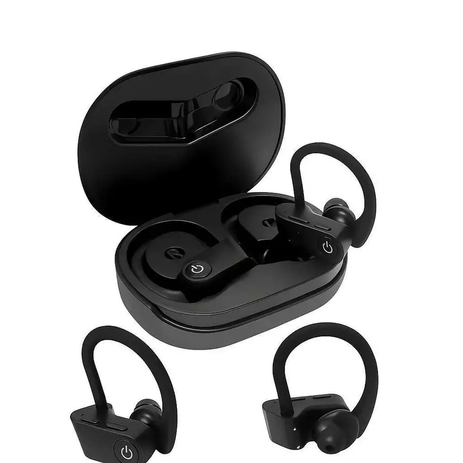 Fone De Ouvido Sport Orelhas Penduradas fone Esportivo Bluetooth 5.2 original KAPBOM KA-790E