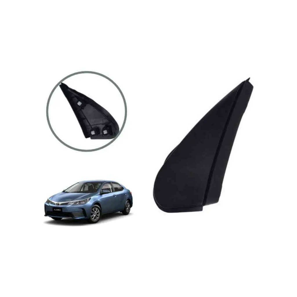 Capa De Acabamento Do Espelho Retrovisor Corolla 2015 A 2019