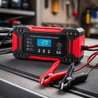 Carregador Bateria 12v Até 100 Amperes Carro Moto Caminhão em Oferta na Shopee