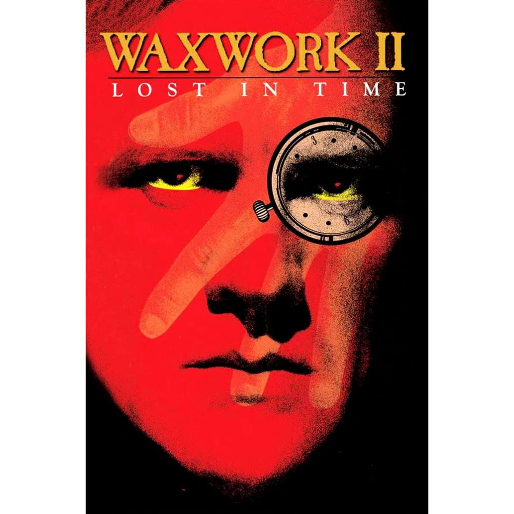 DVD Waxwork 2 Perdidos no Tempo 1992  Dublado / Dual Áudio HD1080p