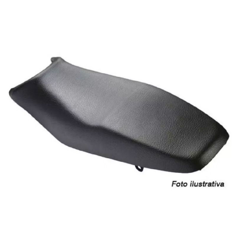 Capa Banco Honda CG 125 Titan / Honda CG 125 Fan 2000 a 2008 Antiderrapante Alta Qualidade Resistente