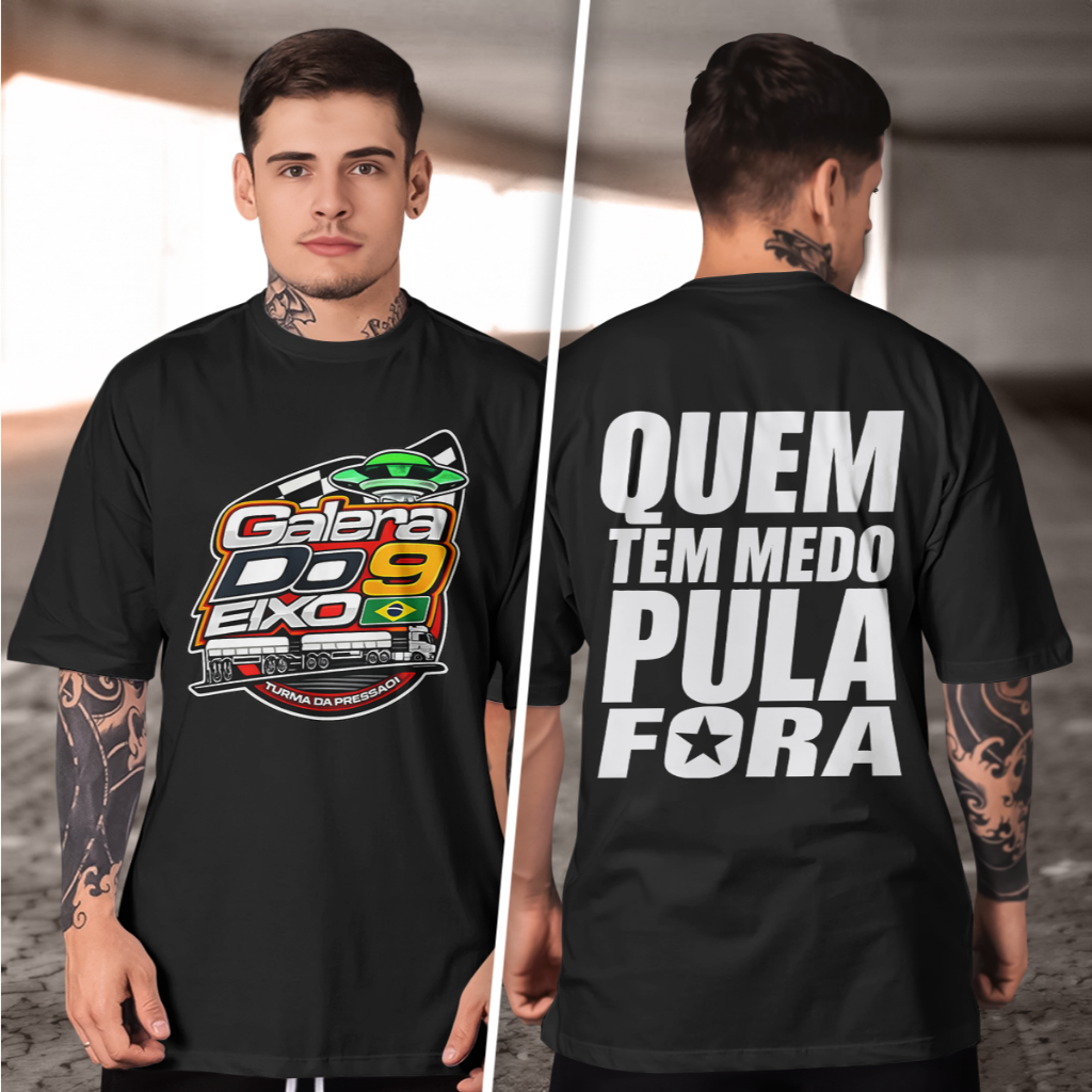 Camiseta Cambriado Rota 262 Minimalista – Simples e Elegante 100% algodão