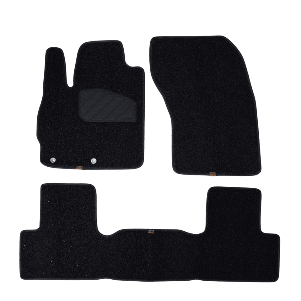 Tapete Carro Asx 2010 11 12 13 a 20 2021 4WD CVT Sem odor Original Lanzi Linha Robusta cor Preta