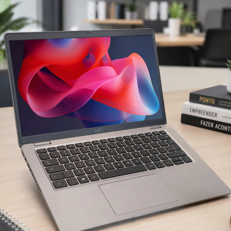 Notebook Dell Latitude 5420 - 11ª Geração | Core i5 | 8GB RAM DDR4 | 256GB SSD | 14"