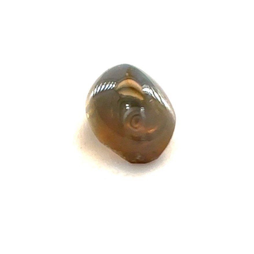 DBH42 - Alexandrita - Olho de Gato - T. 5x4x3.0mm