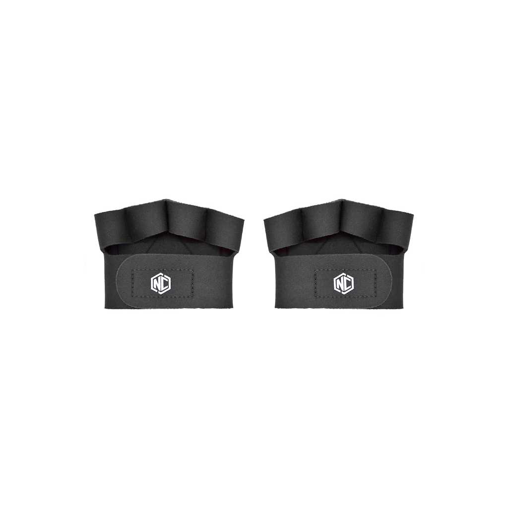 Luva Palmar Nc Extreme - Neoprene cor preta