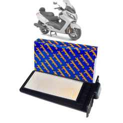 Filtro De Ar Dafra Maxsym 400i 2015 Em diante 17211L4A000