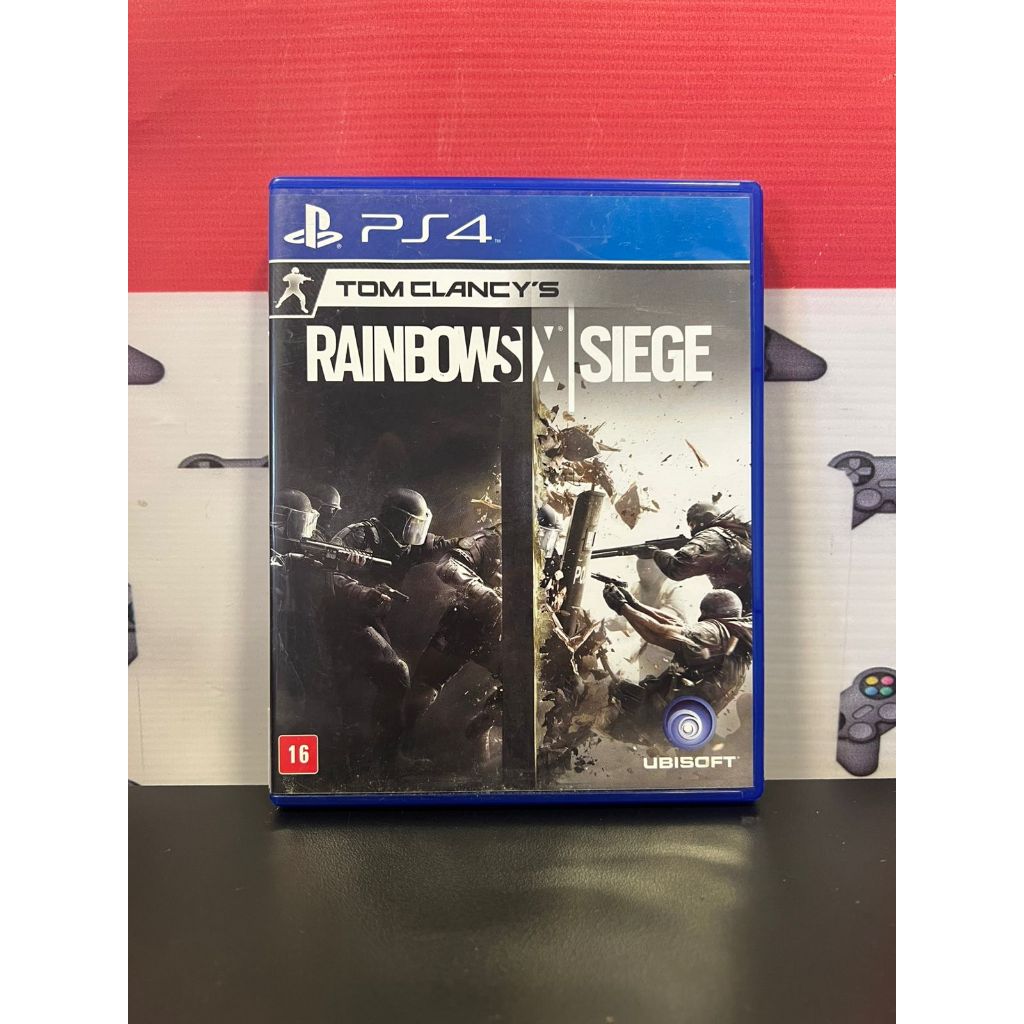 Tom Clancy´s Rainbows Six Siege
