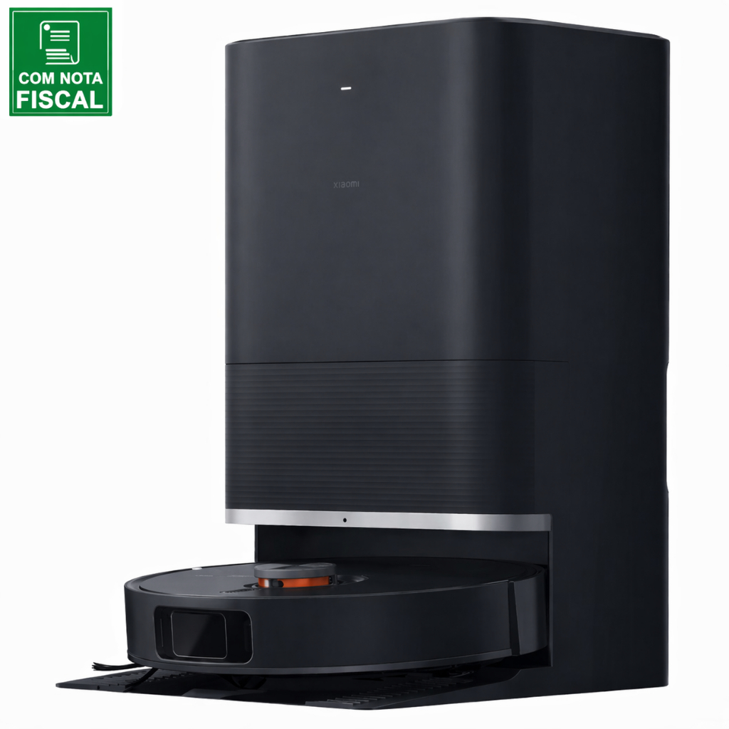 Robô Aspirador X20 Max 220V Mapeamento Laser WiFi App Inteligente Vacumm 2026