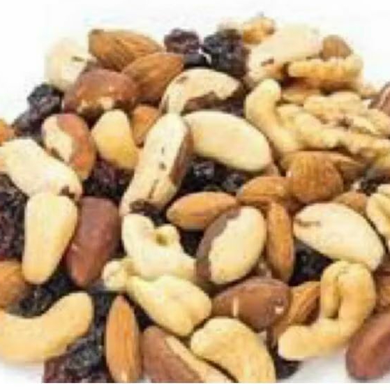 PROMOÇÃO 1 Kg de MIX NUTS CASTANHA DE CAJU w1 inteiras castanha do Pará inteiras