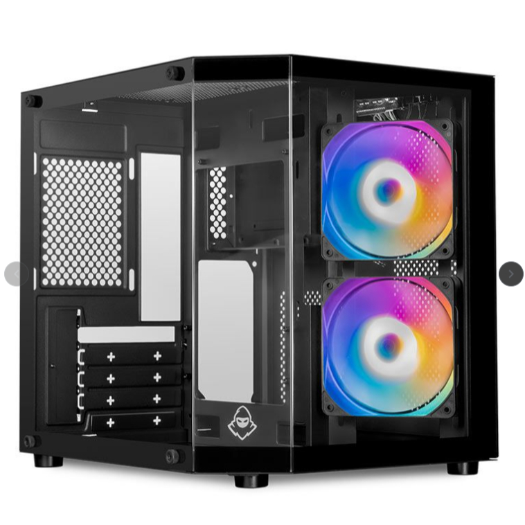 PC Gamer Xeon E5 2680 v4 + RX 5500 4GB | 16GB DDR4 | SSD NVMe 240GB + HD 1TB | WiFi | Water Cooler | Roda Tudo